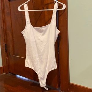 White bodysuit